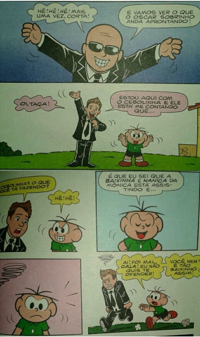 Gibi da Mônica