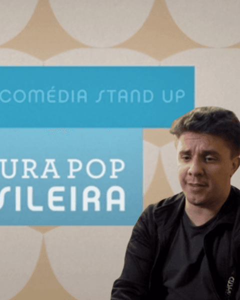 CULTURA POP BRASILEIRA: STAND-UP