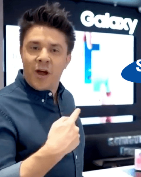 SAMSUNG TV