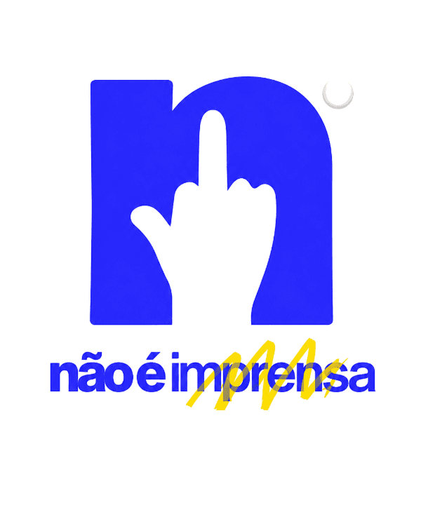 NÃO É IMPRENSA