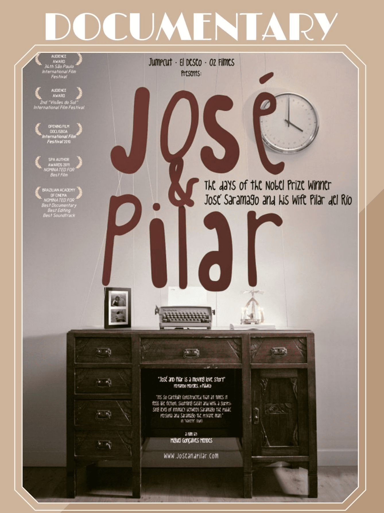 JOSÉ & PILAR