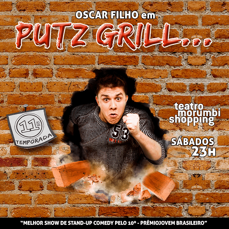 PUTZ GRILL...
