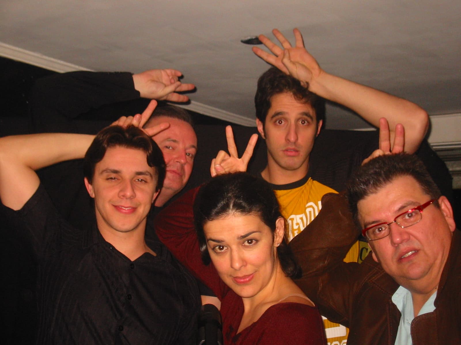 CLUBE DA COMÉDIA STAND-UP