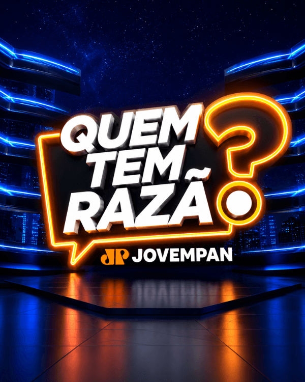 QUEM TEM RAZÃO?